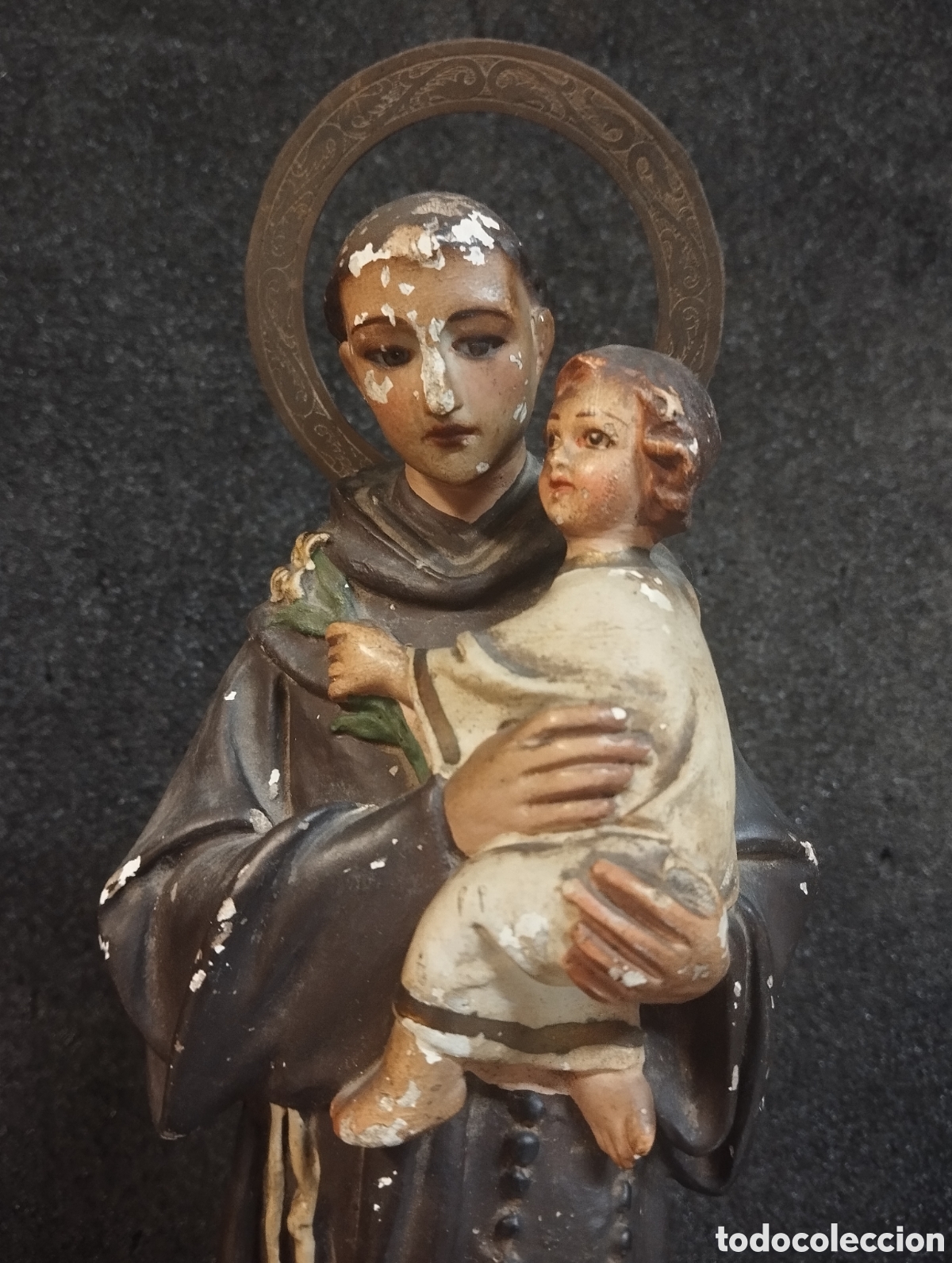 Arte: San Antonio Abat - Foto 7