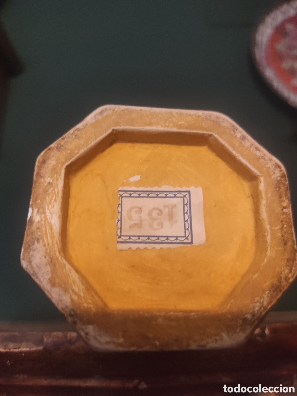 Arte: San pancracio de estuco - Foto 6