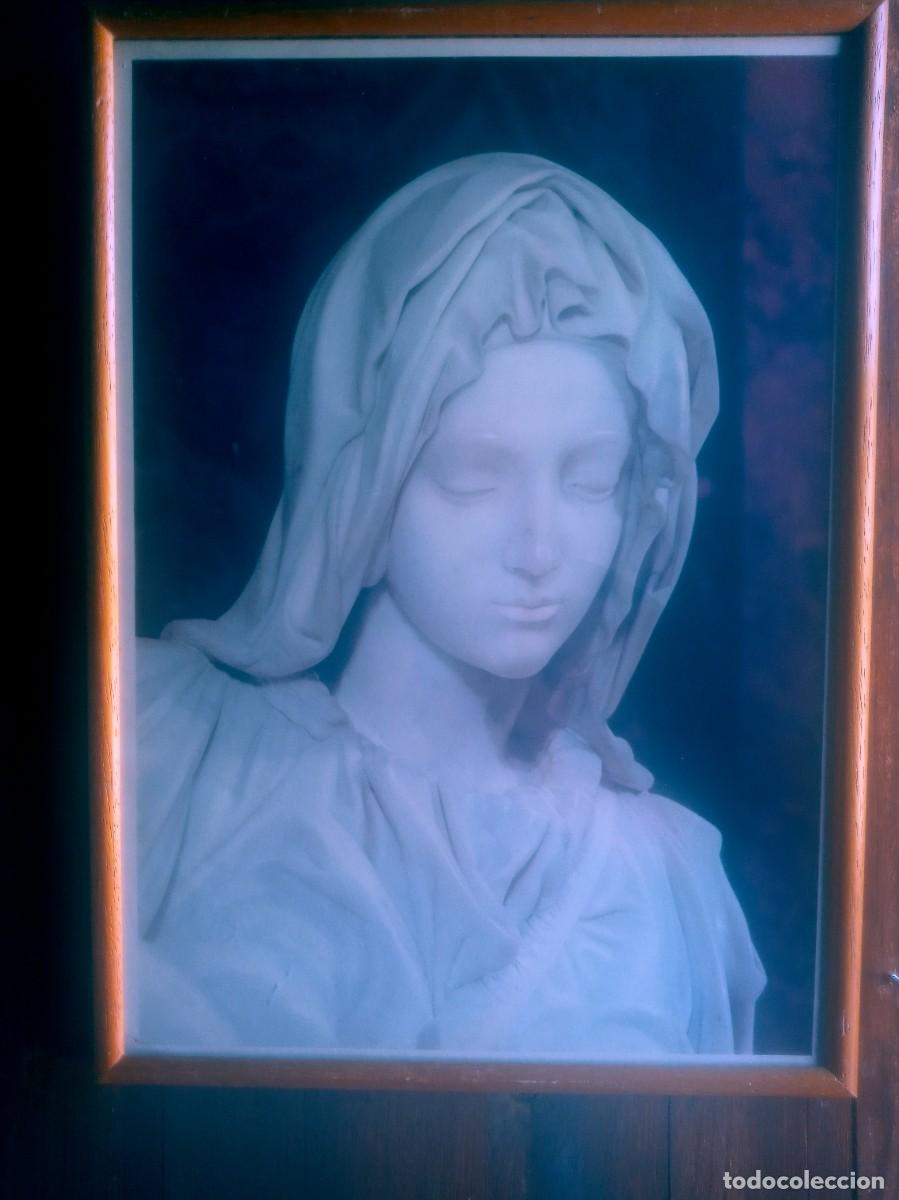 Arte: LA PIEDAD-MICHELANGELO. - Foto 1