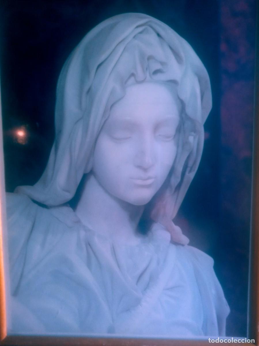 Arte: LA PIEDAD-MICHELANGELO. - Foto 2