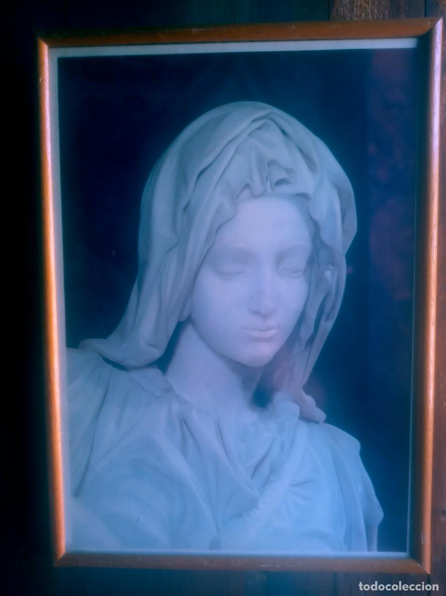 Arte: LA PIEDAD-MICHELANGELO. - Foto 3