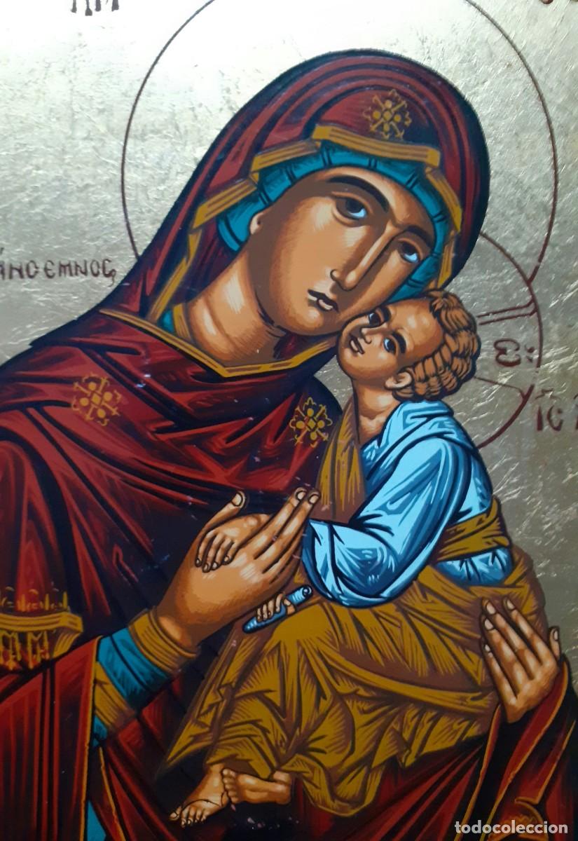 Arte: Virgen / Icono - Foto 2