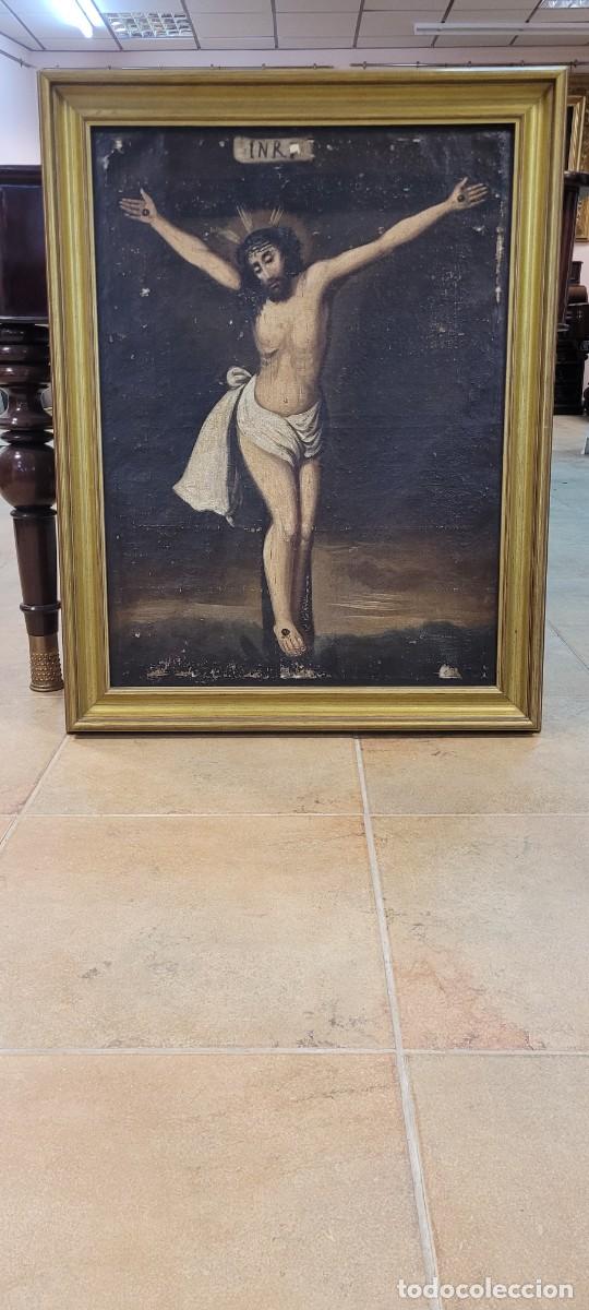 Arte: CRISTO CRUCIFICADO - Foto 1