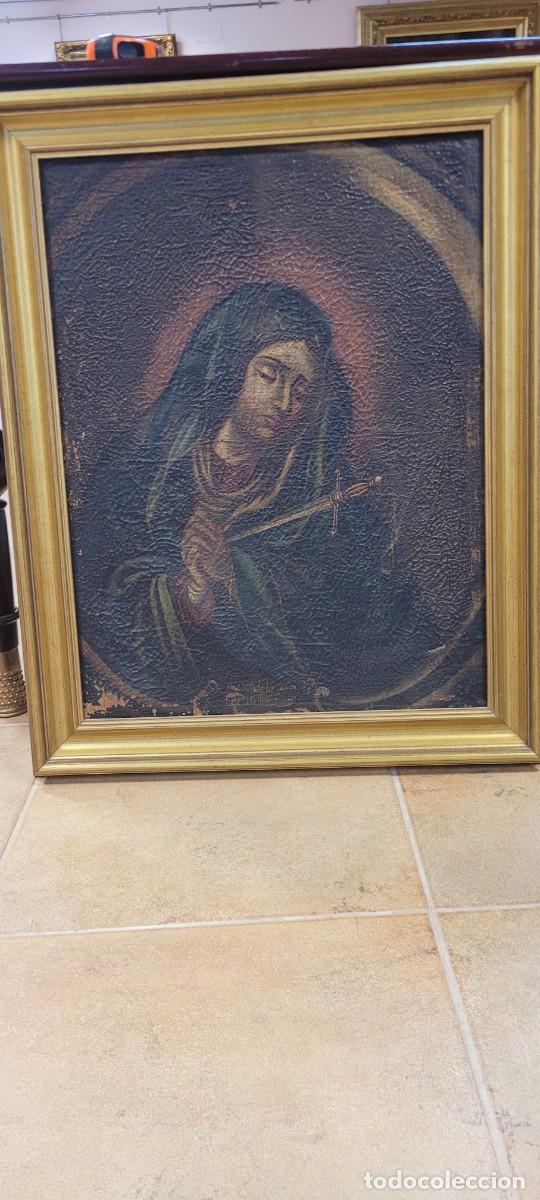 Arte: VIRGEN DOLOROSA - Foto 1