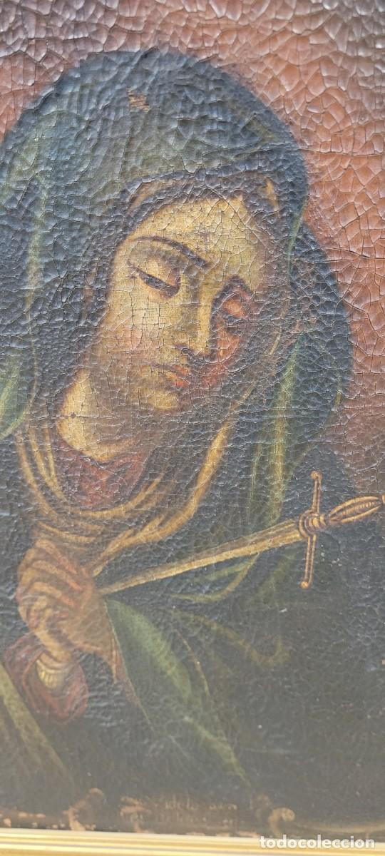 Arte: VIRGEN DOLOROSA - Foto 2