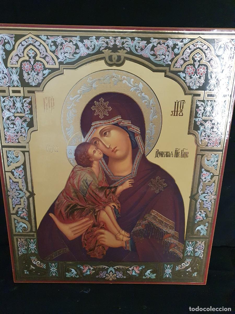Arte: -Icono religioso - Foto 2