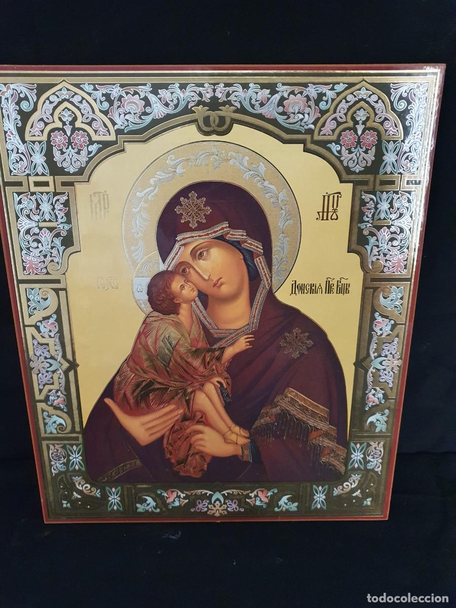 Arte: -Icono religioso - Foto 3