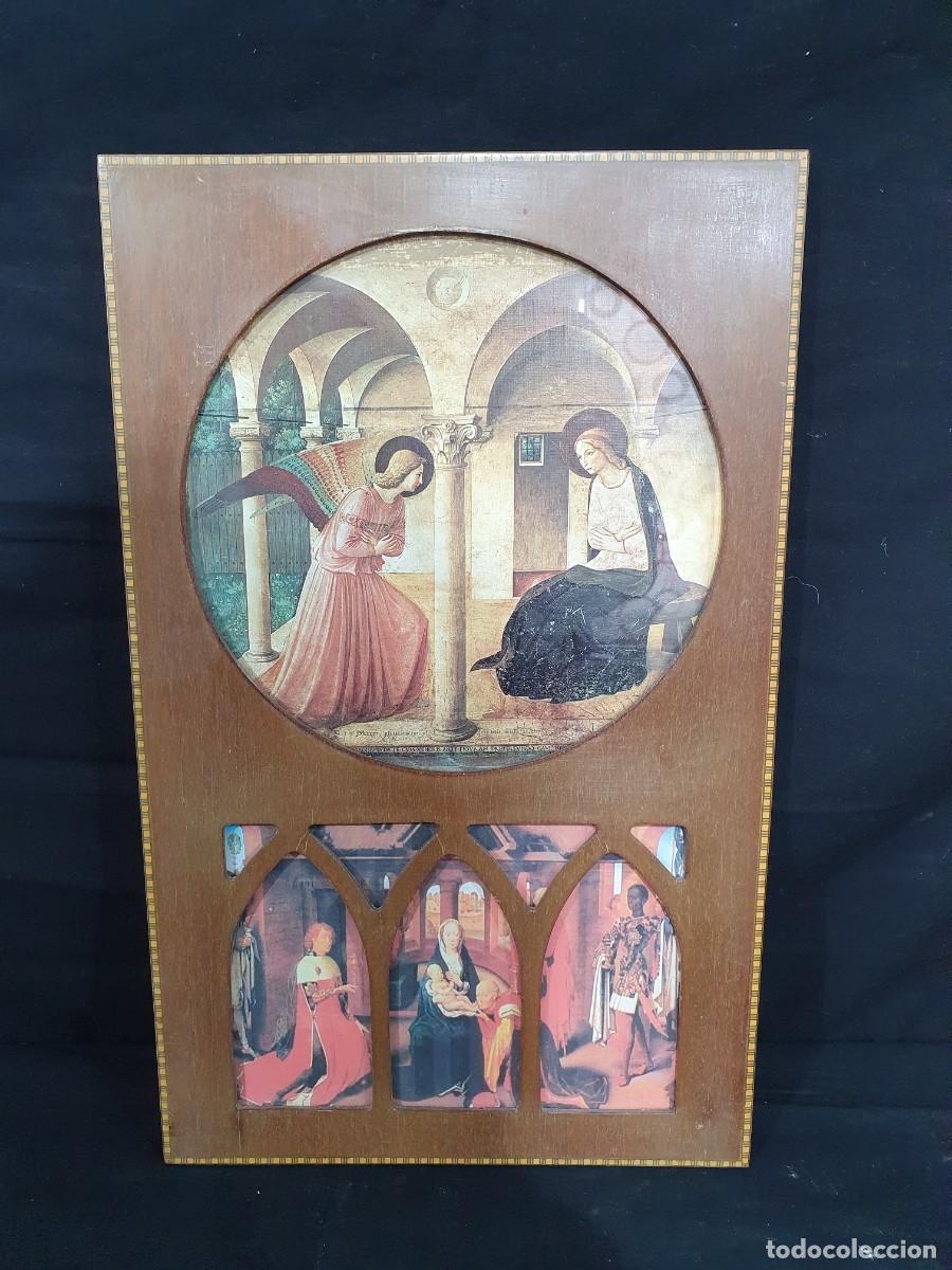 Arte: -Cuadro religioso - Foto 1