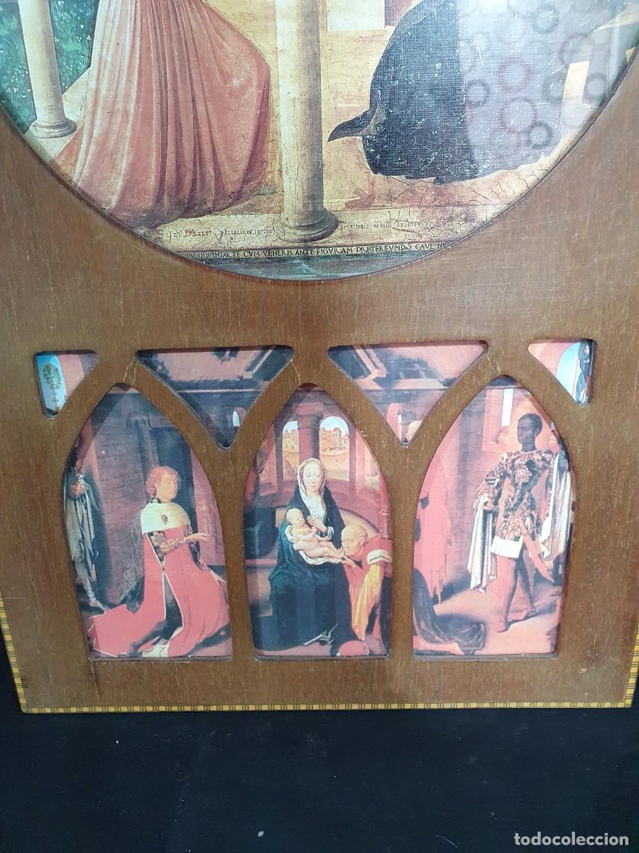 Arte: -Cuadro religioso - Foto 3