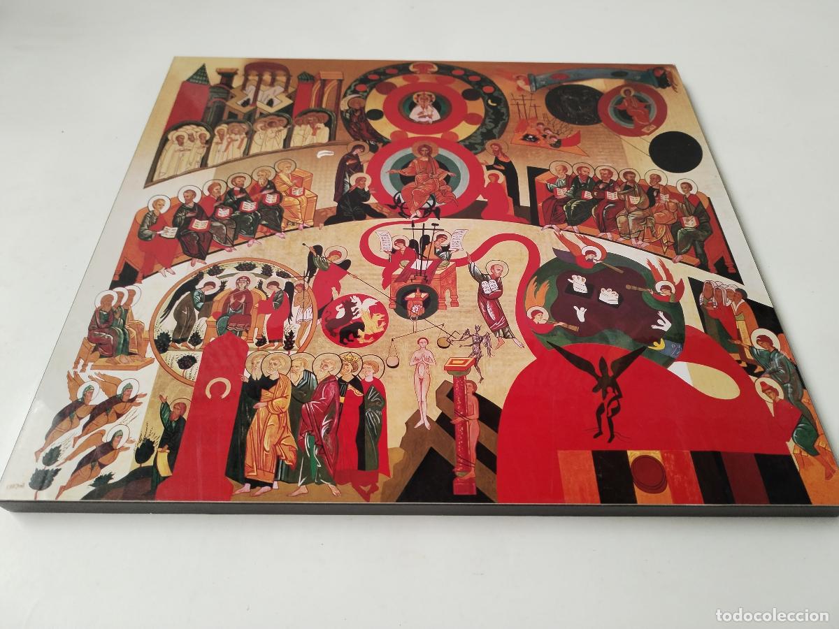 Arte: icono del juicio final, lamina - Foto 7