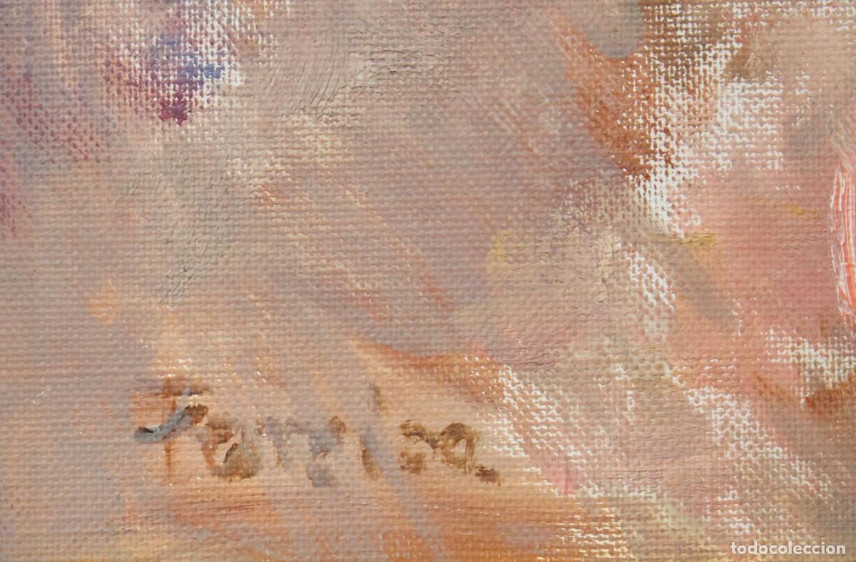 Arte: Virgen del Roc&iacute;o - Ferreira - Foto 3