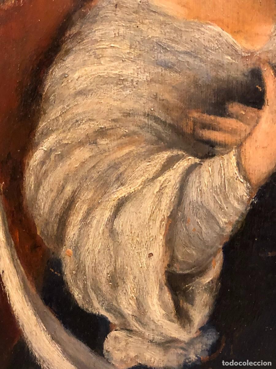 Arte: inmaculada concepcion, murillo, s. xix - Foto 5