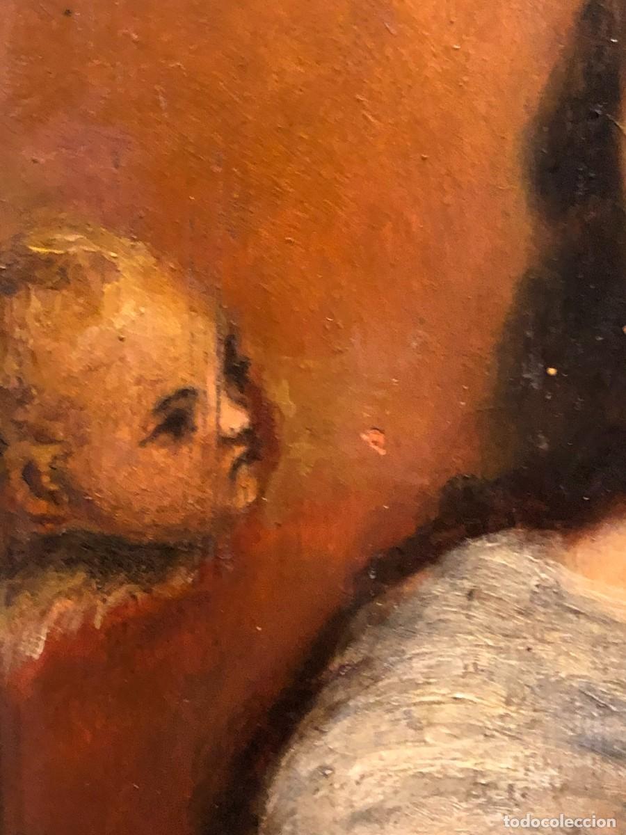Arte: inmaculada concepcion, murillo, s. xix - Foto 6