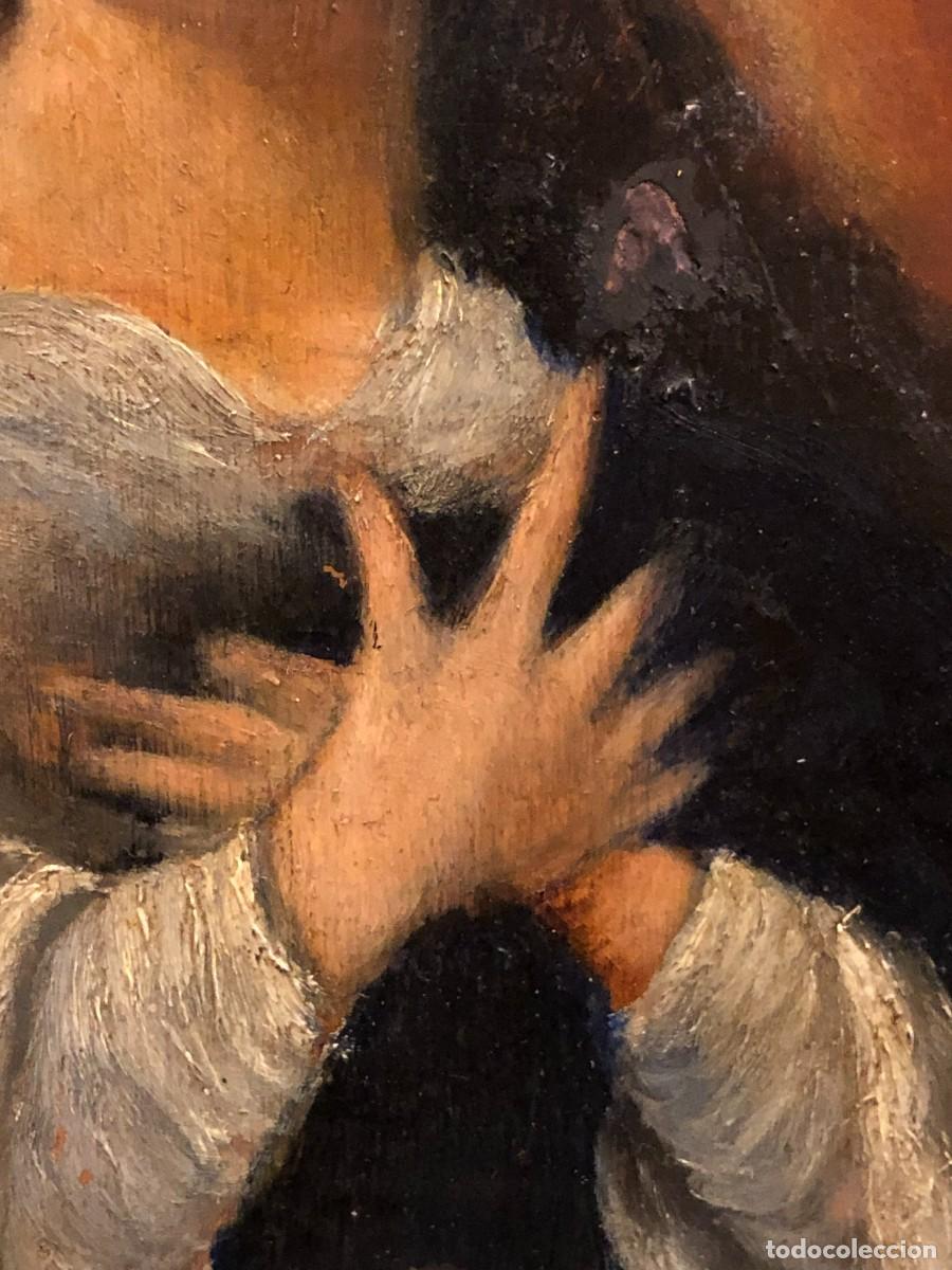 Arte: inmaculada concepcion, murillo, s. xix - Foto 7