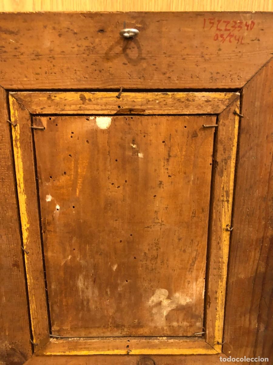 Arte: inmaculada concepcion, murillo, s. xix - Foto 9