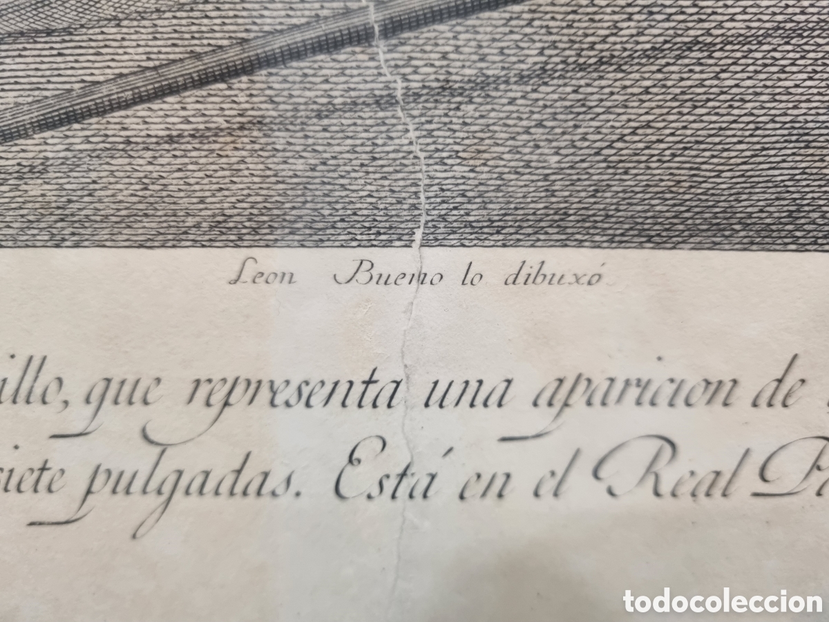 Arte: PRECIOSOS Y ANTIGUOS GRABADOS - Foto 8