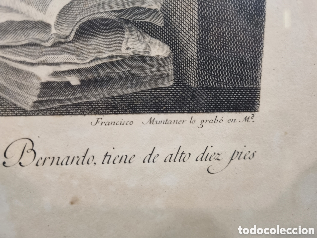Arte: PRECIOSOS Y ANTIGUOS GRABADOS - Foto 10