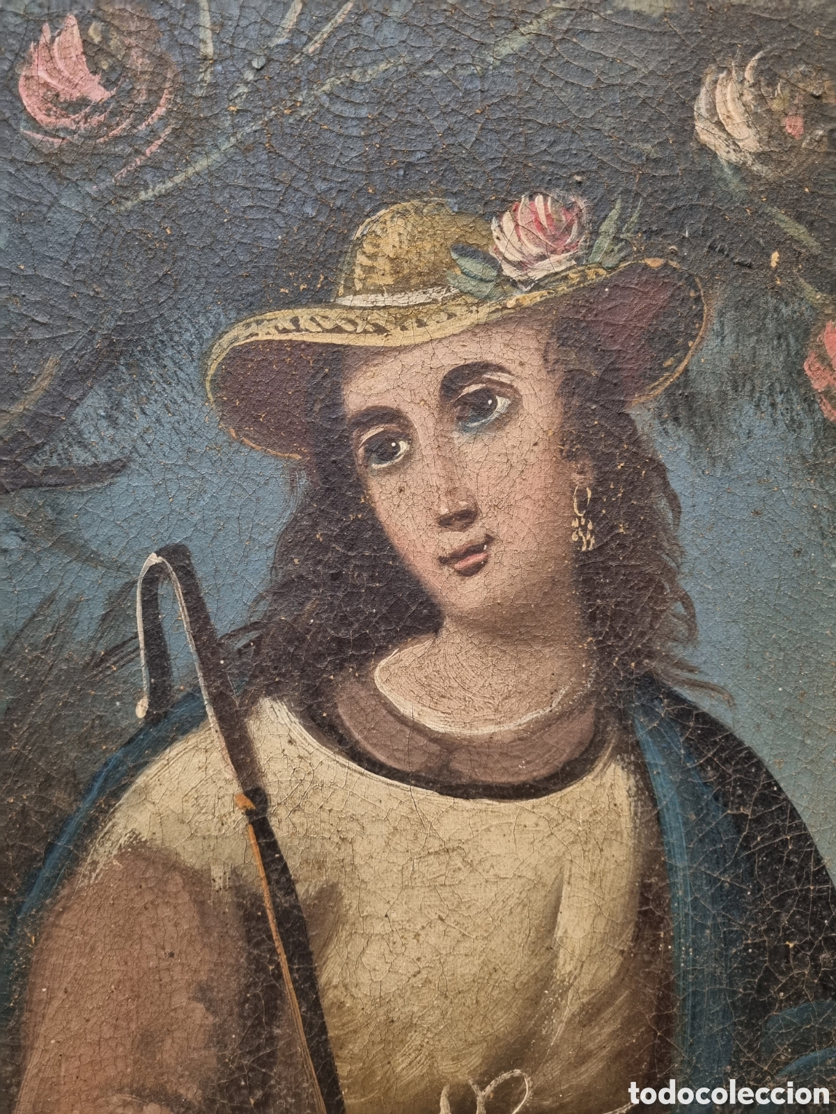 Arte: CUADRO DIVINA PASTORA - Foto 3