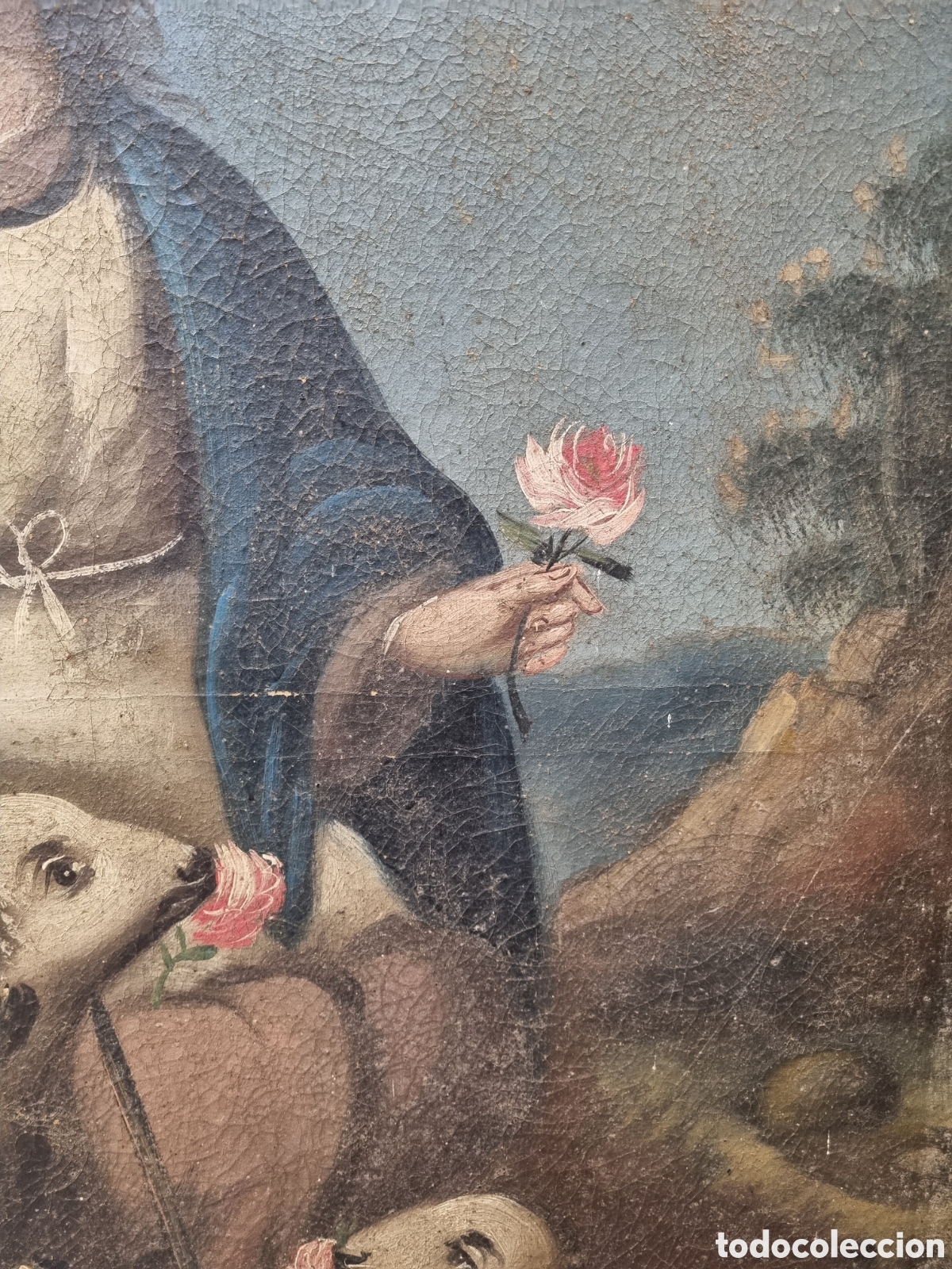 Arte: CUADRO DIVINA PASTORA - Foto 6
