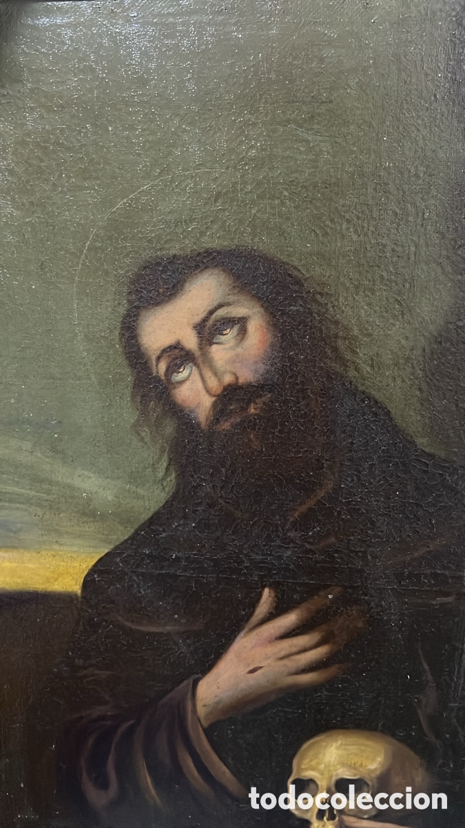 Arte: OLEO SAN FRANCISCO DE ASIS - Foto 2