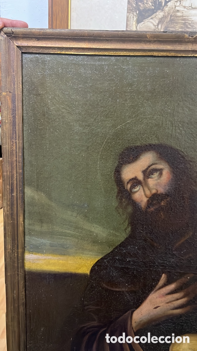 Arte: OLEO SAN FRANCISCO DE ASIS - Foto 6