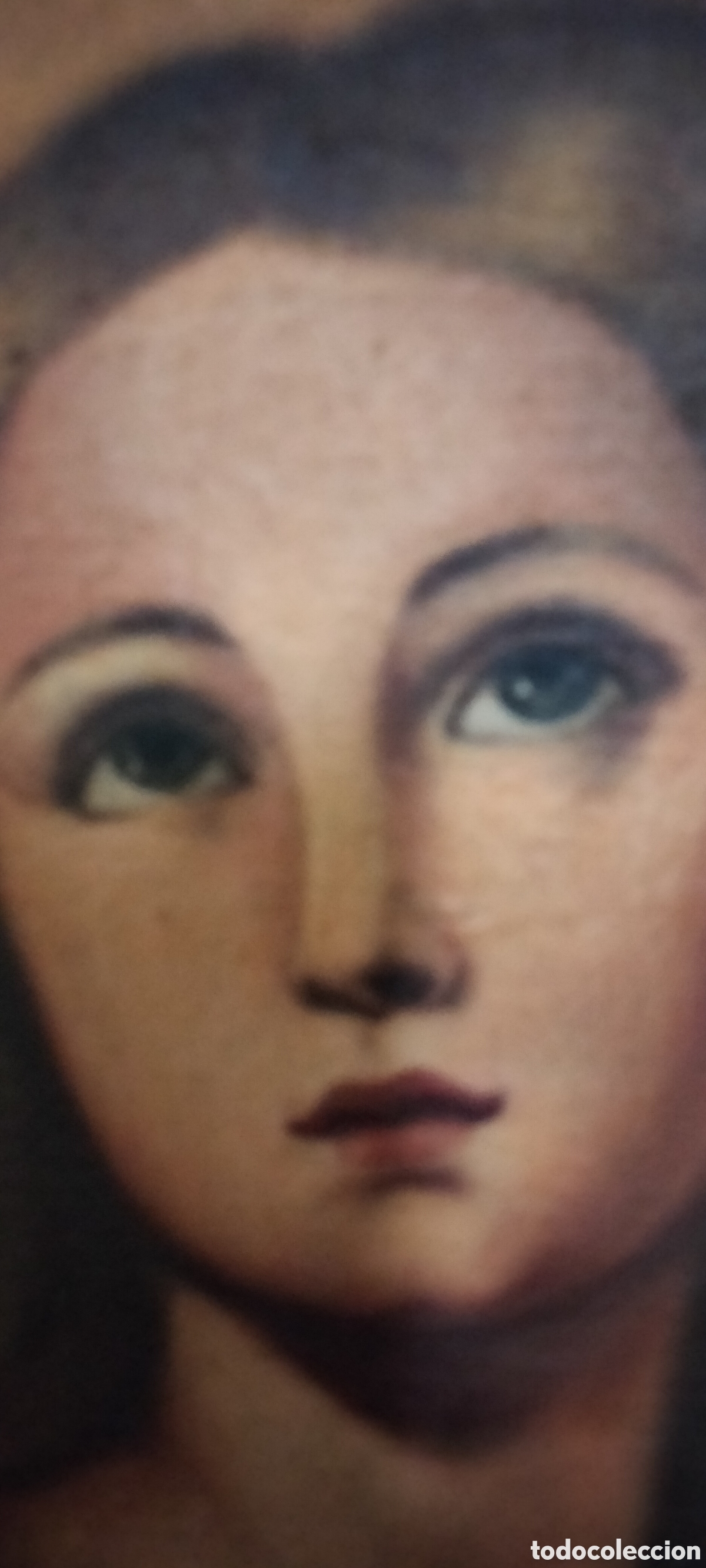 Arte: PINTURA VIRGEN INMACULADA - Foto 6