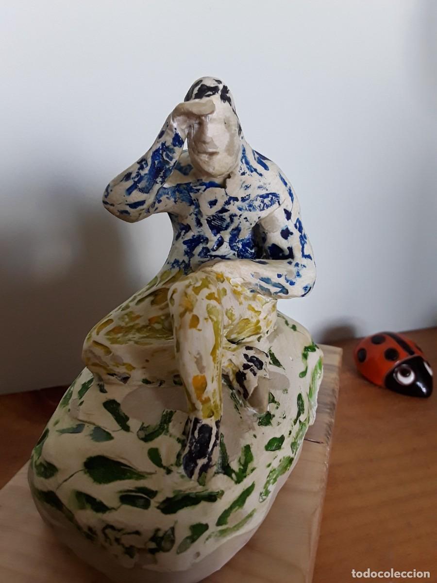 Arte: A Mano y &Uacute;nica pieza (0riginal) - Foto 1