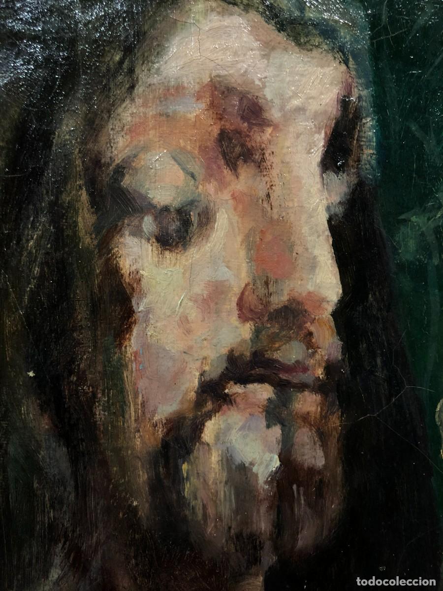 Arte: nazareno de devocion, esc. murciana - Foto 3