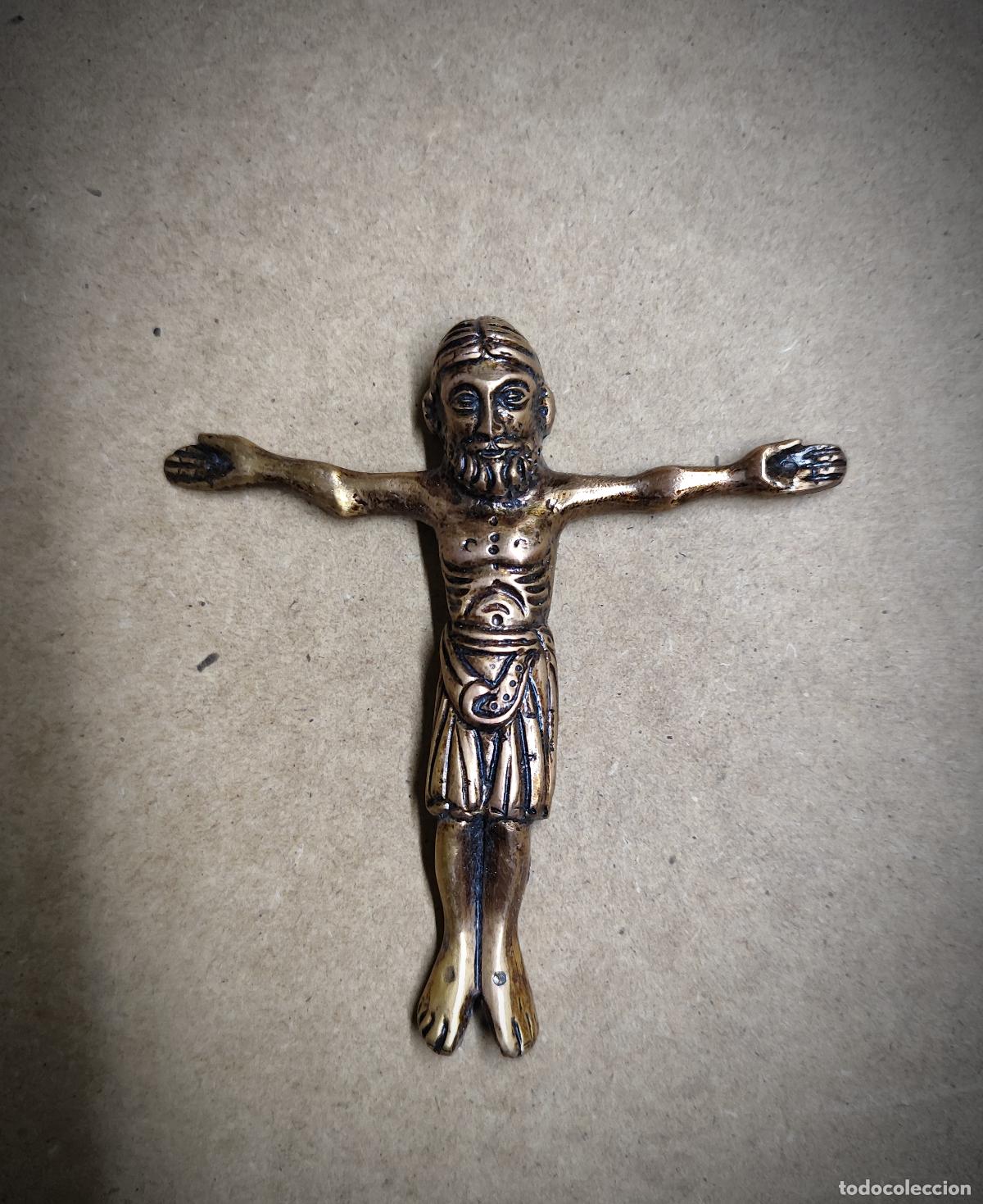 Arte: CRISTO ESTILO ROM&Aacute;NICO - Foto 2