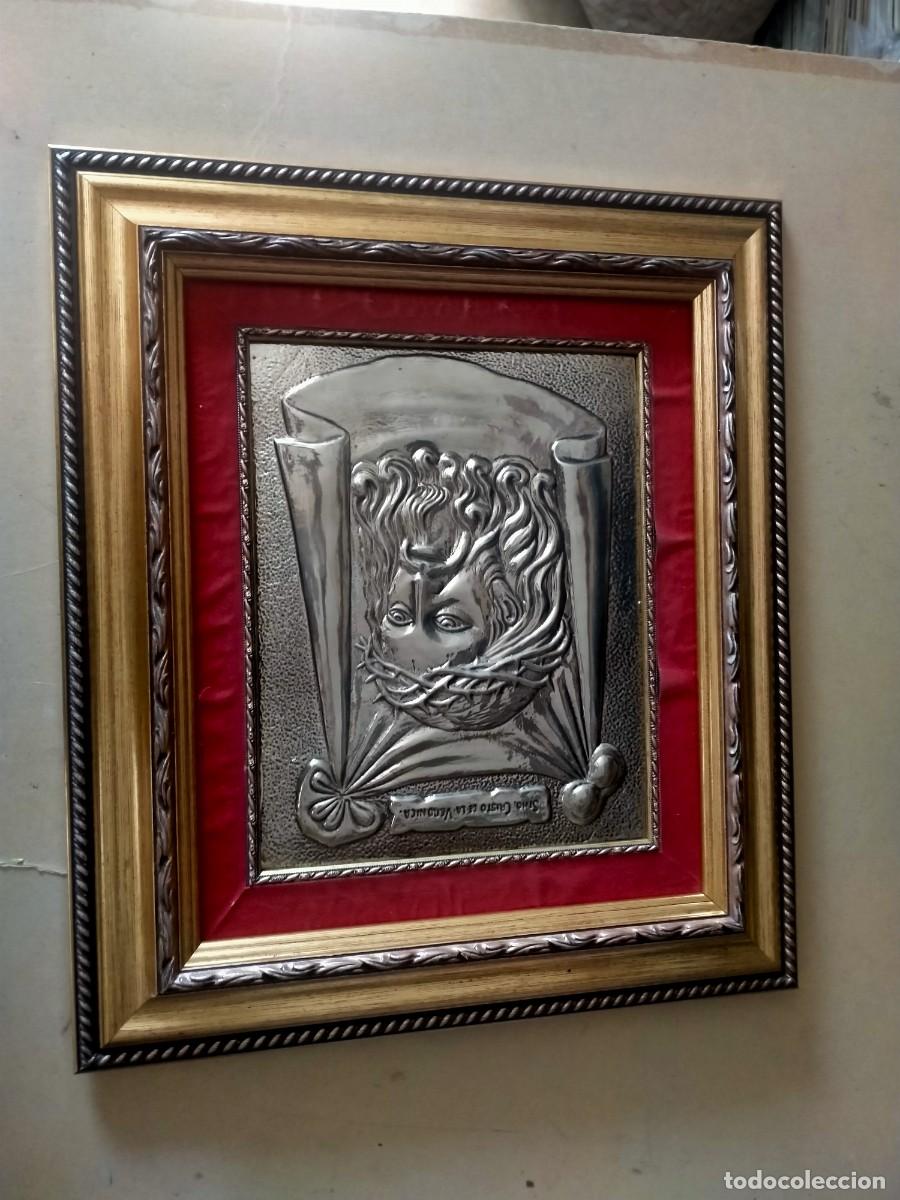 Arte: cuadro religioso de antequera el se&ntilde;or de la veronica - Foto 1