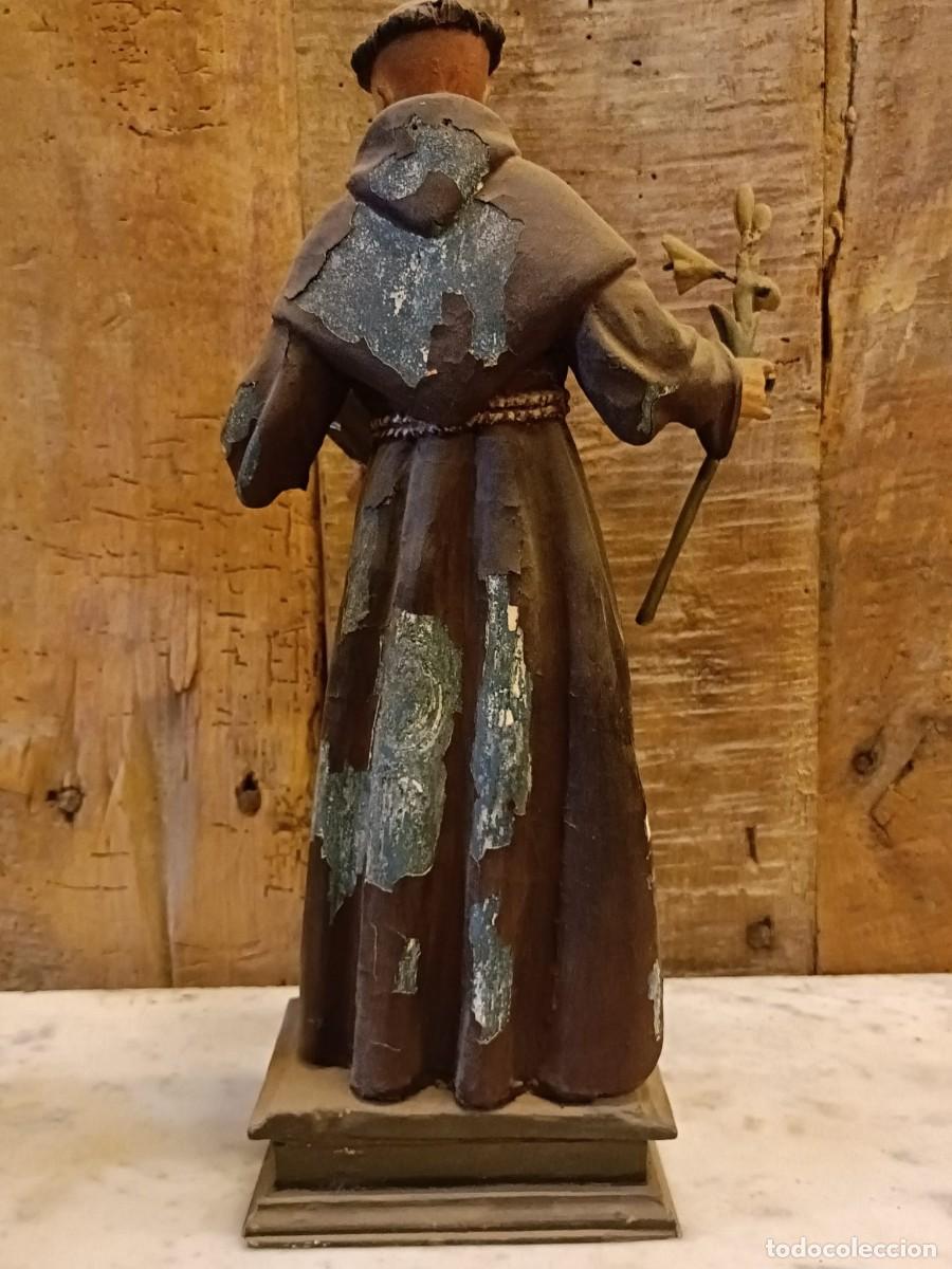 Arte: Figura de San Antonio - Foto 4