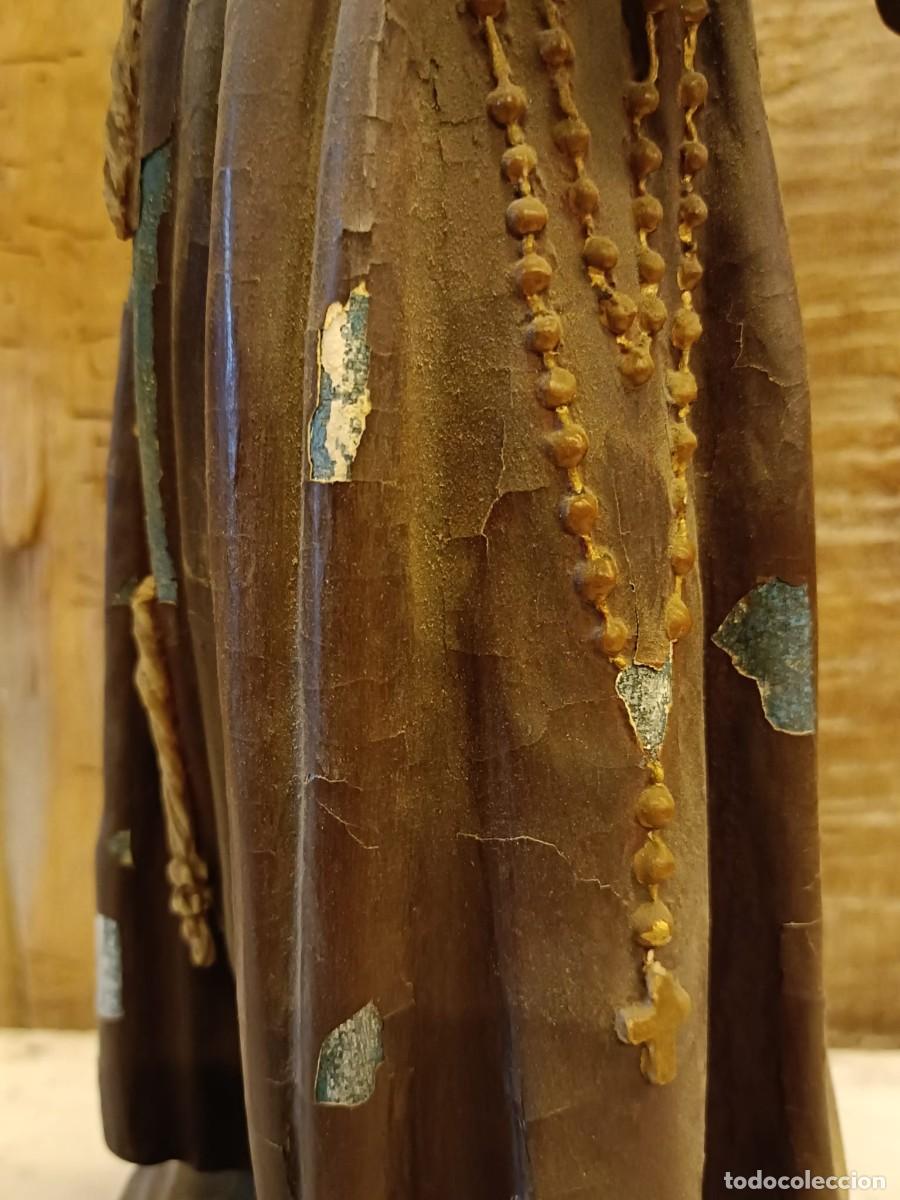 Arte: Figura de San Antonio - Foto 5