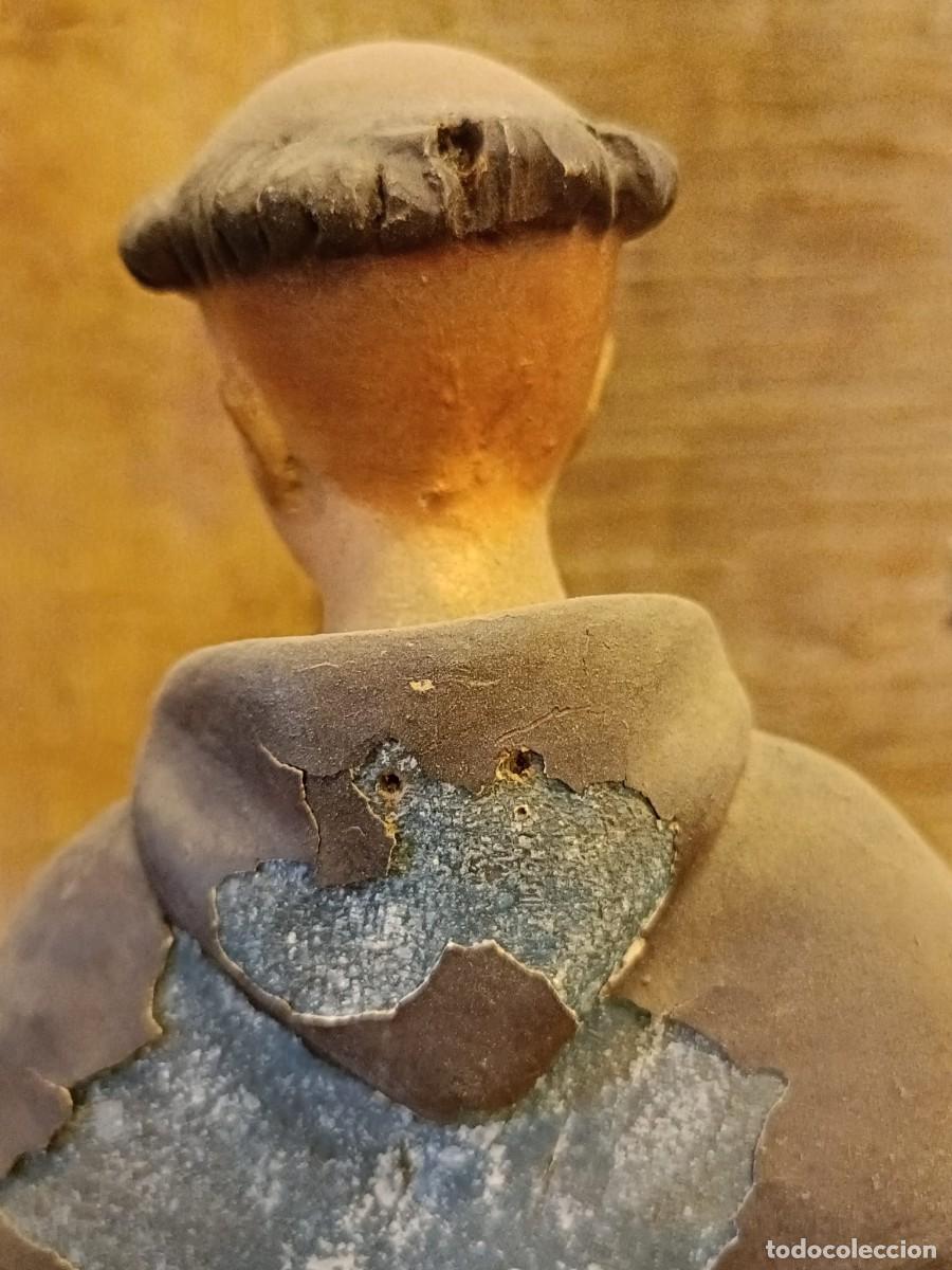 Arte: Figura de San Antonio - Foto 8
