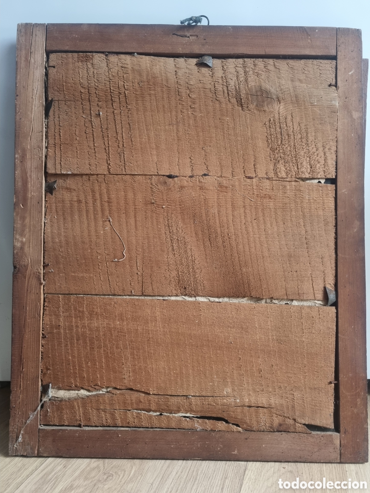 Arte: RELIGIOSO GRABADO DESCENDIMIENTO - Foto 7