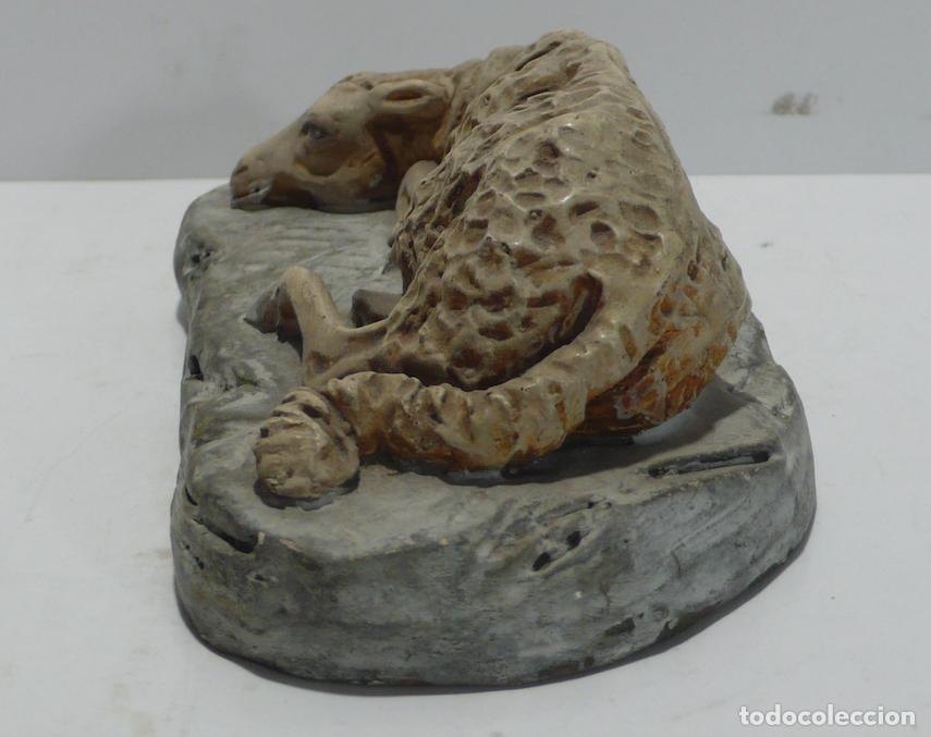 Arte: ESCULTURA DE UNA VACA - Foto 2