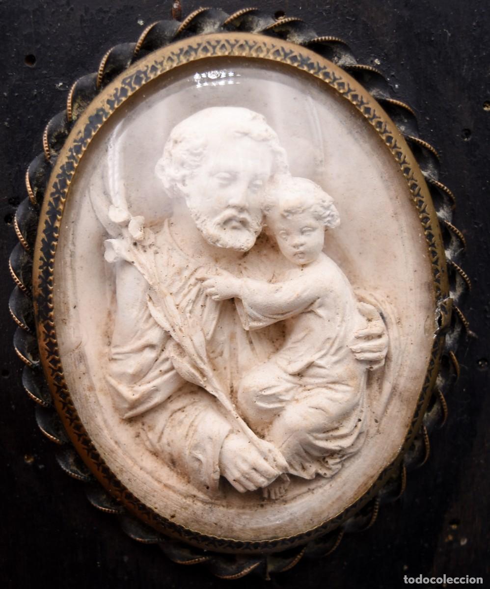 Arte: Relieve de espuma de mar - Foto 2