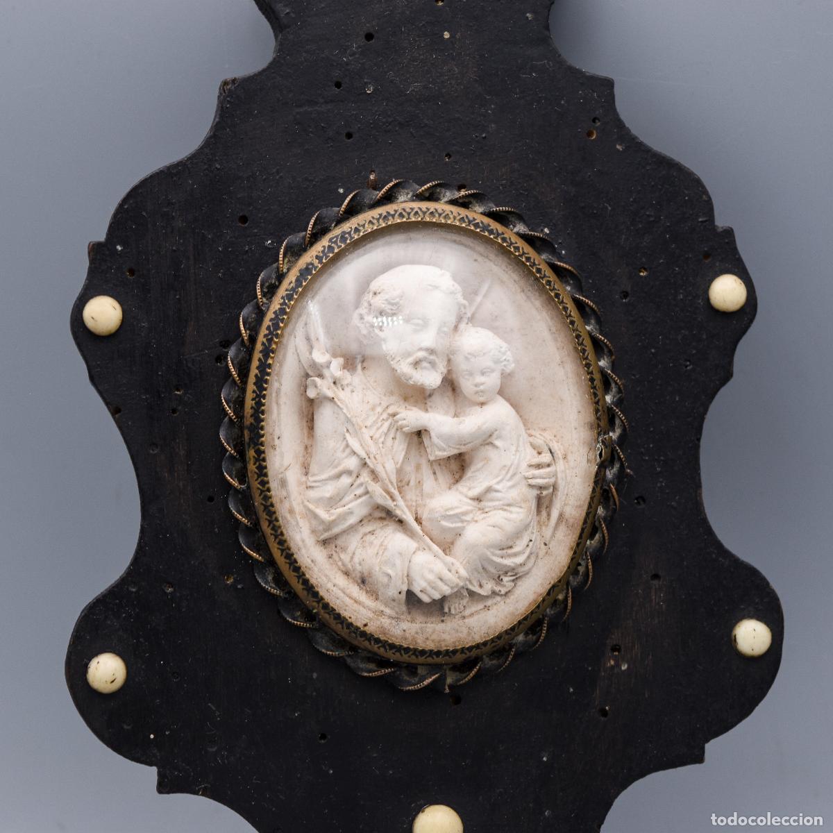 Arte: Relieve de espuma de mar - Foto 5