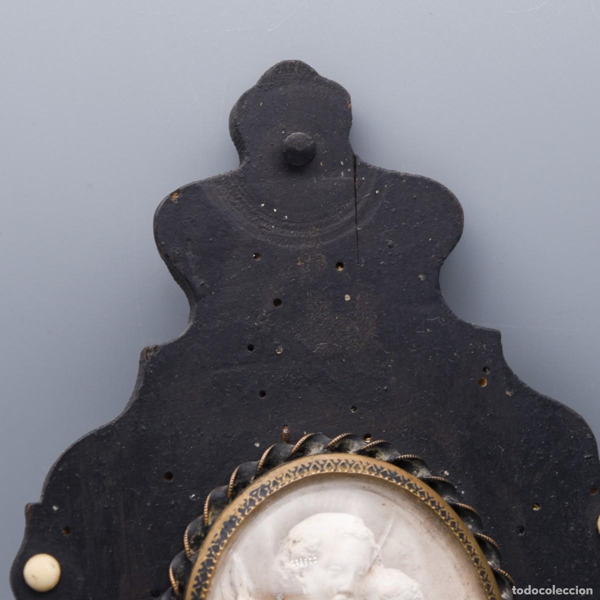 Arte: Relieve de espuma de mar - Foto 7