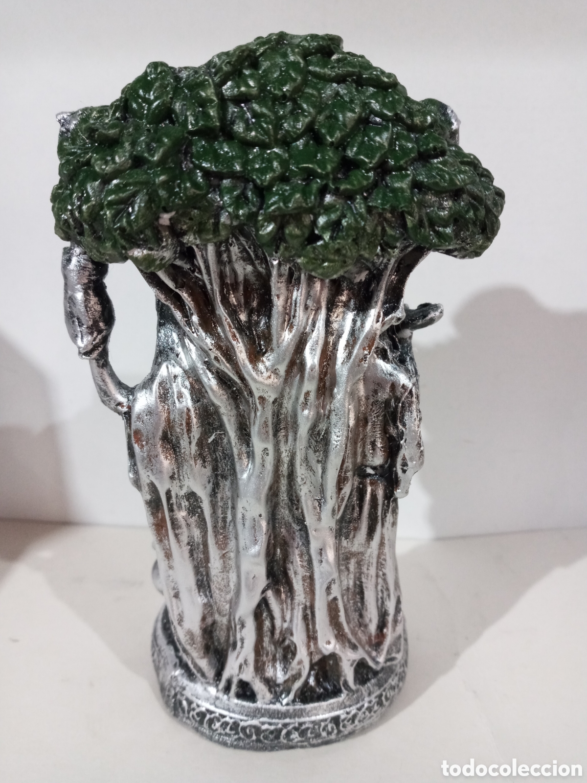 Arte: FIGURA TRIPLE DIOSA CELTA - Foto 4