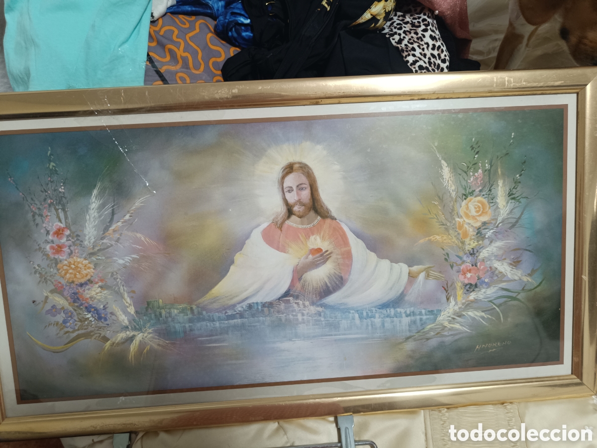 Arte: Sagrado coraz&oacute;n de jes&uacute;s - Foto 3