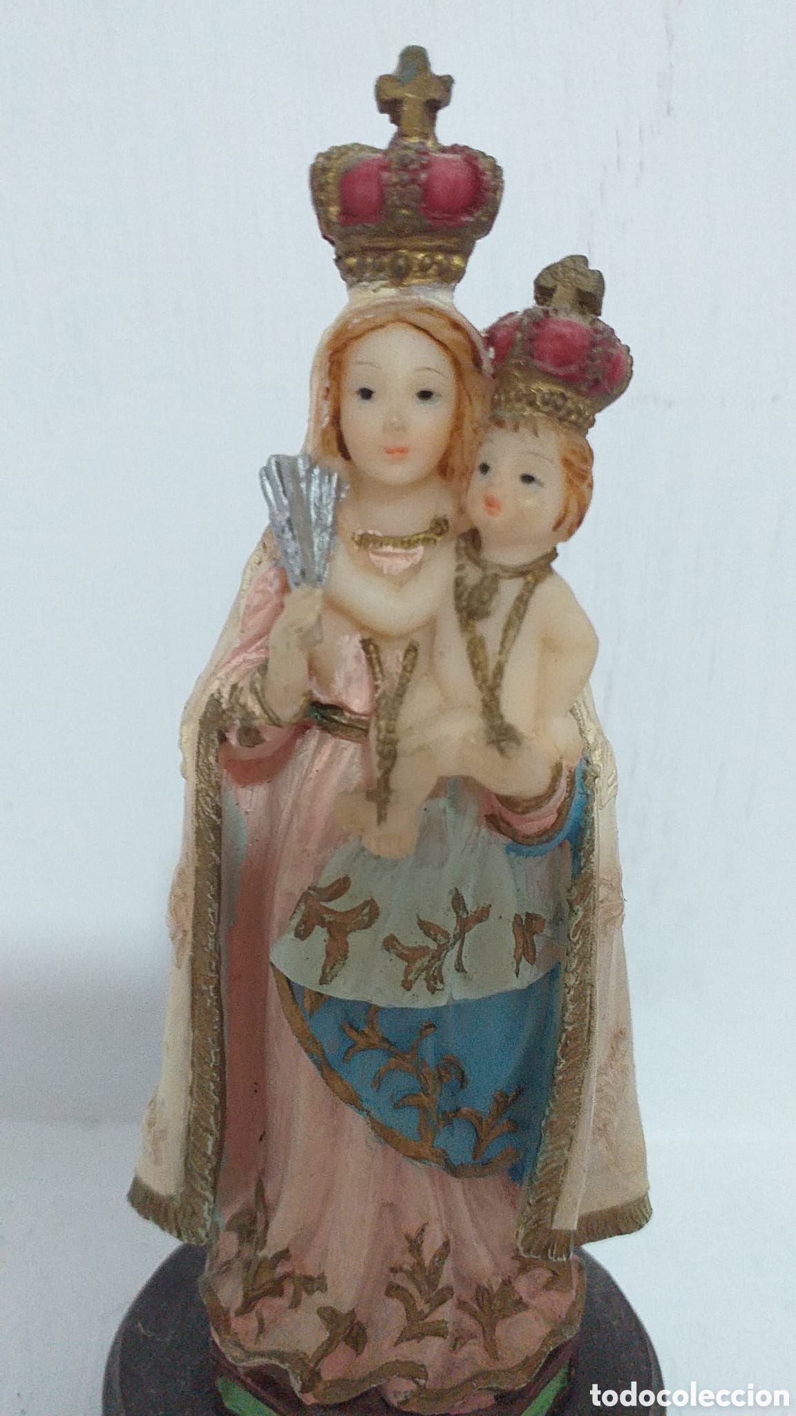 Arte: Preciosa virgen de la candelaria - Foto 2