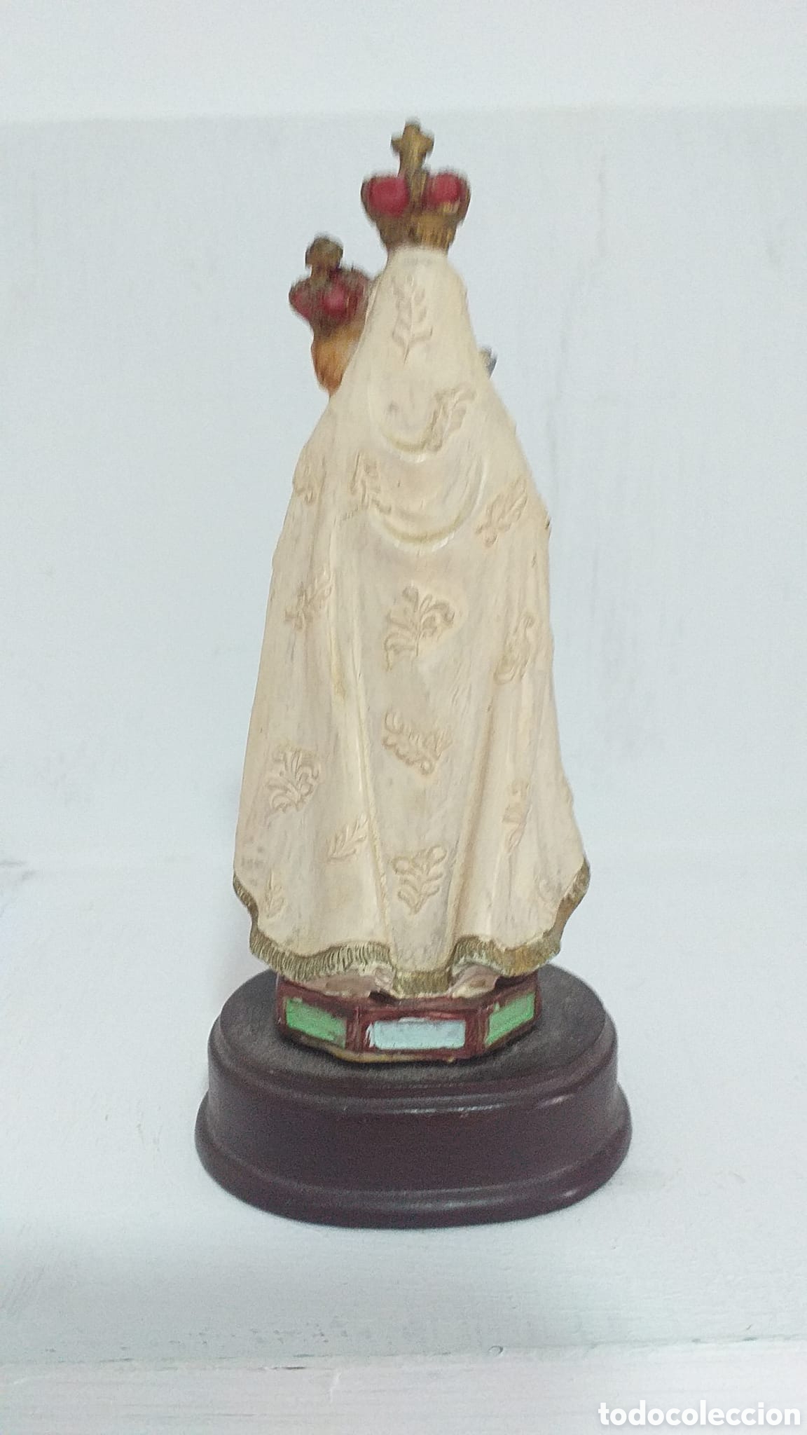 Arte: Preciosa virgen de la candelaria - Foto 3