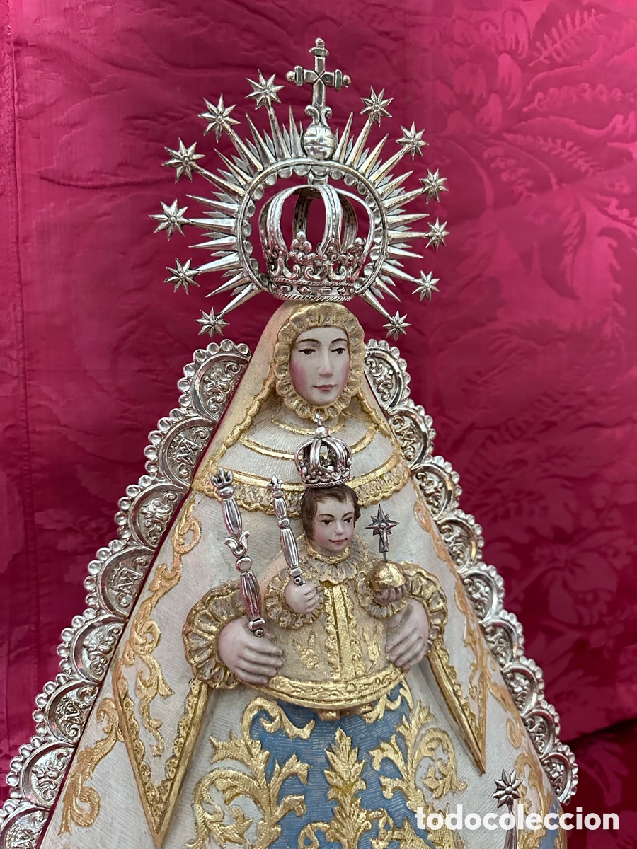 Arte: Imagen Virgen del Roc&iacute;o - Foto 2