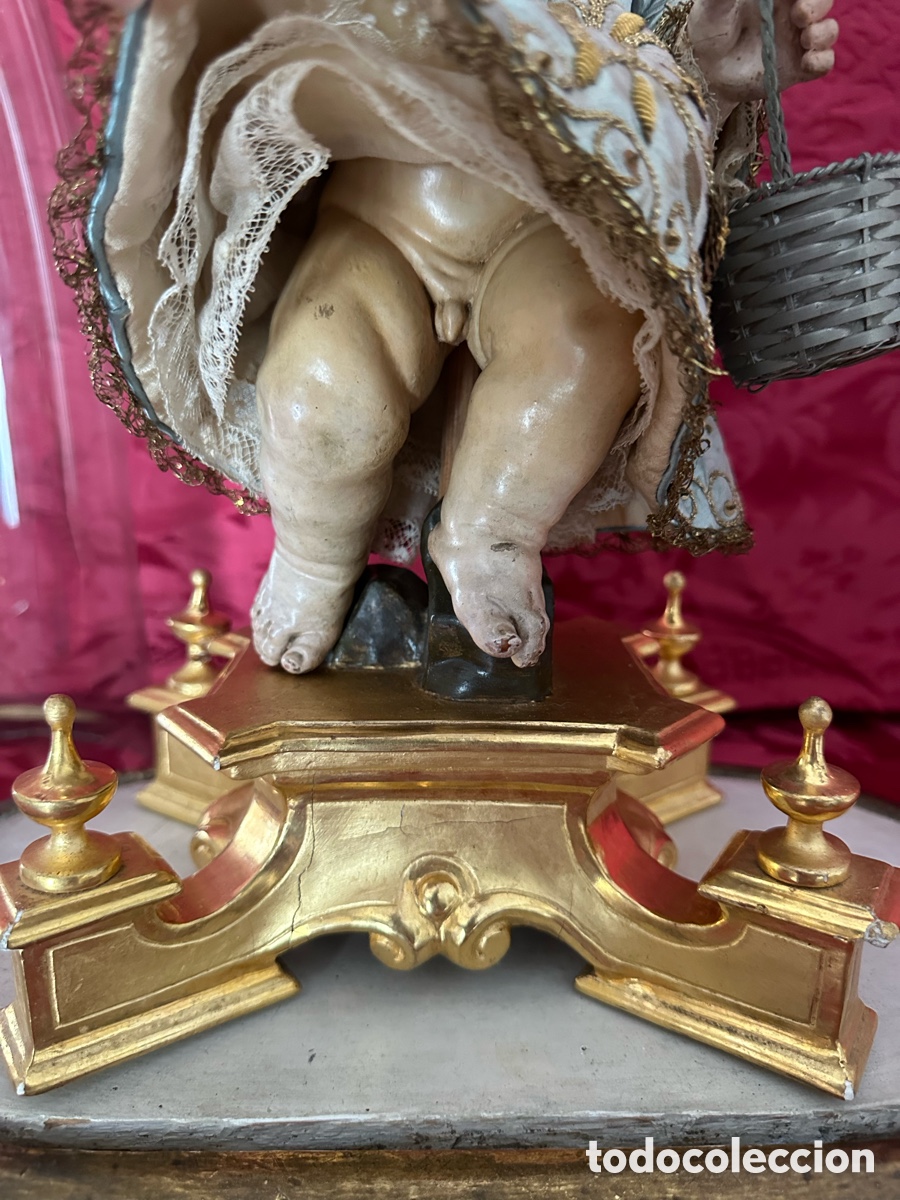 Arte: Imagen del Ni&ntilde;o Jes&uacute;s - Foto 6