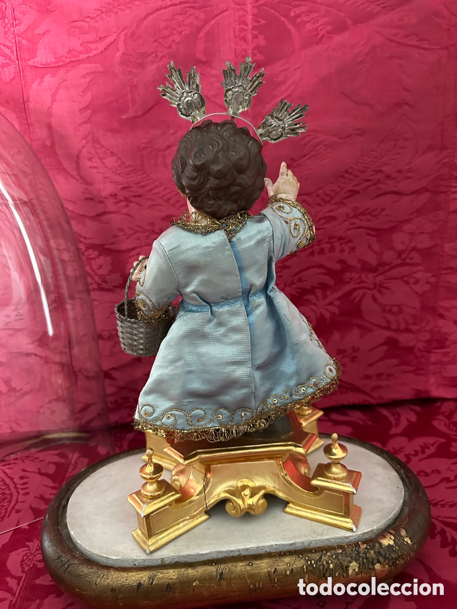 Arte: Imagen del Ni&ntilde;o Jes&uacute;s - Foto 8