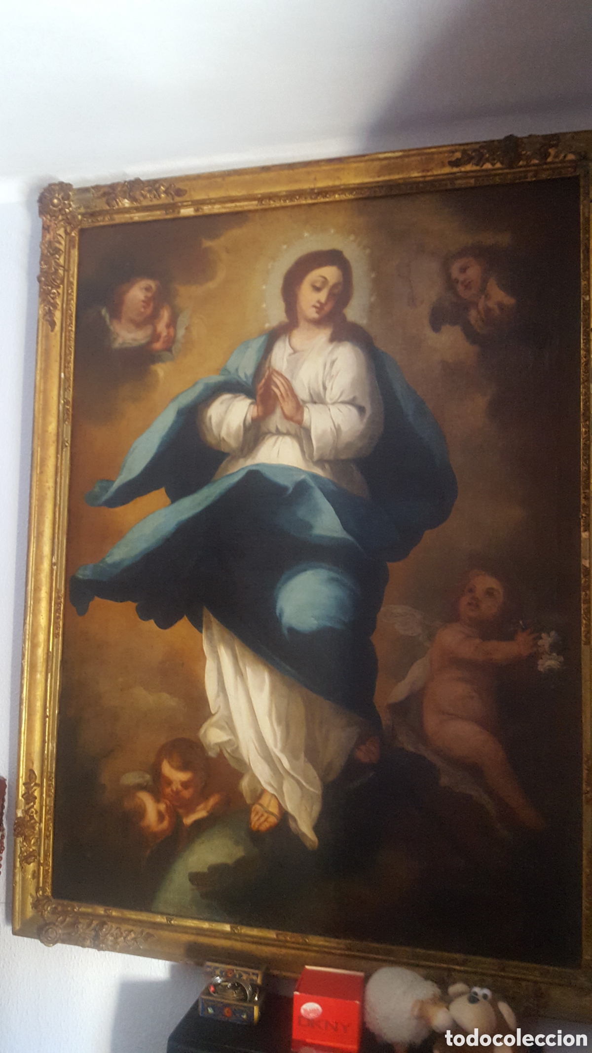 Arte: Inmaculada Concepci&oacute;n SXVII - Foto 2