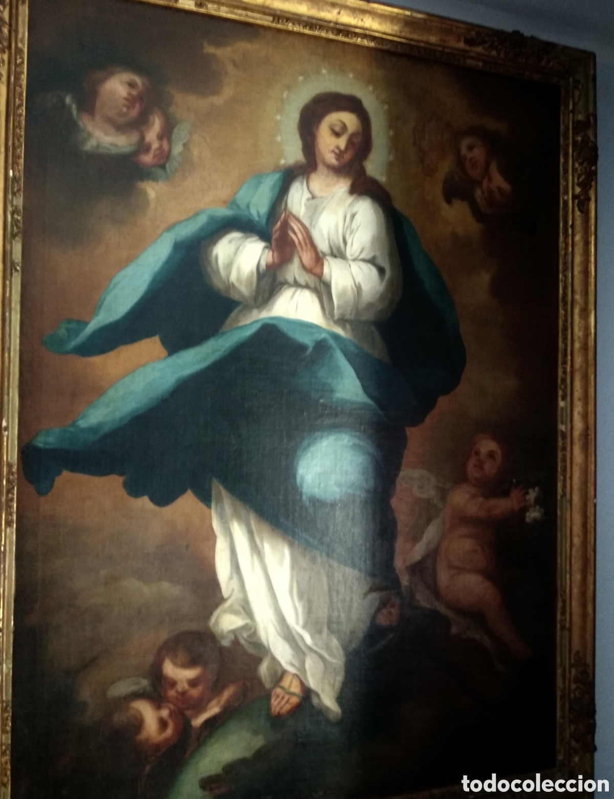 Arte: Inmaculada Concepci&oacute;n SXVII - Foto 3