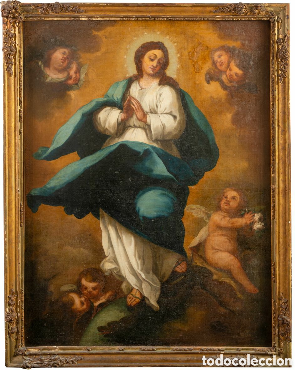Arte: Inmaculada Concepci&oacute;n SXVII - Foto 1