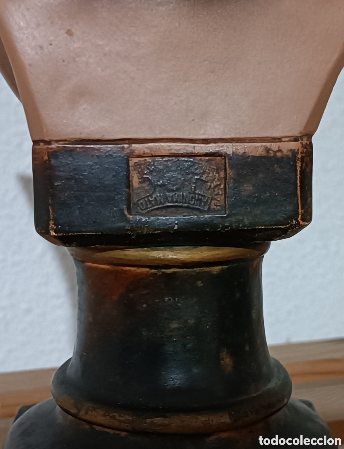 Arte: Busto cristo de limpias - Foto 2