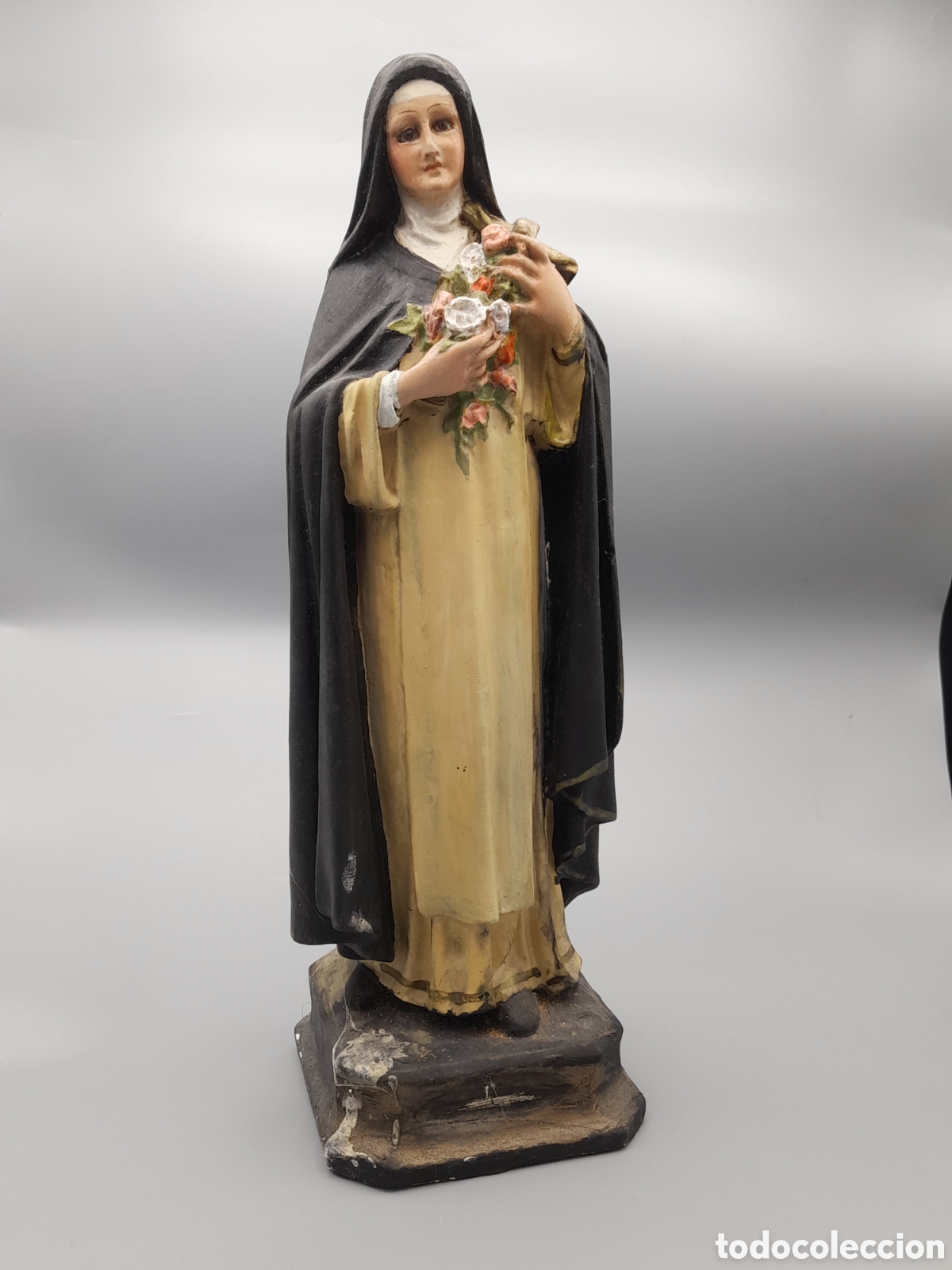 Arte: Imagen Samta Teresa de Lisieux